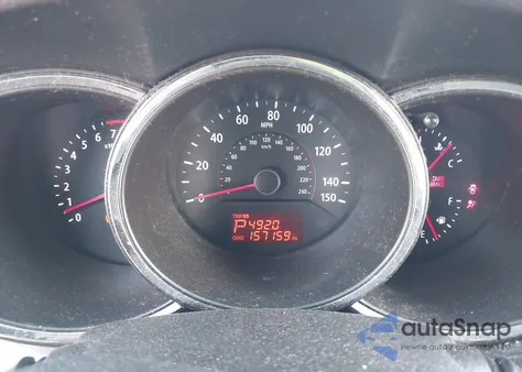 2013 Kia Sorento Lx V6 z USA, uszkodzony, nr VIN 5XYKTDA28DG388439